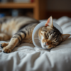 male cat behavior after neutering