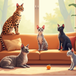 exotic cat breeds