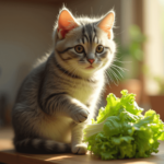 Can Cats Eat Lettuce