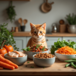 Homemade Cat Food Recipes