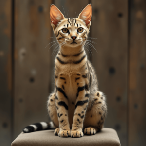 Savannah Cats