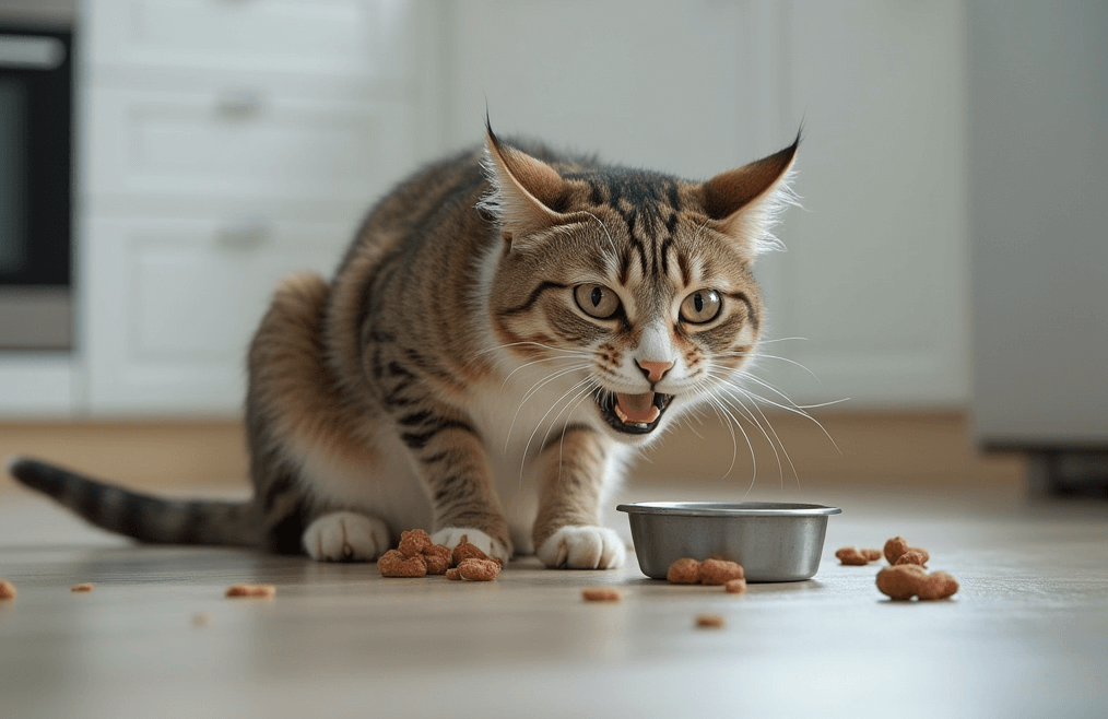 Cat Food for Cats That Throw Up Ultimate Care Guide