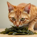 can cats eat seaweed