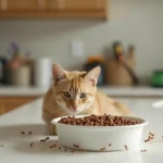 how to keep ants out of cat food