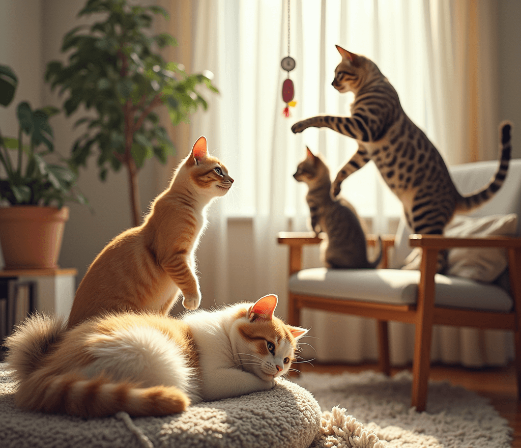 Most Common Cat Breeds