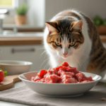 raw cat food diet